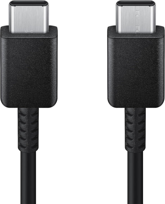 USB-C data- og opladningskabel - USB-C Samsung EP-DN980BBE, 25W, 1m, Sort GH39-02176A