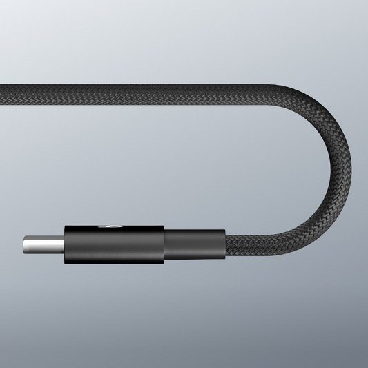 USB-C data- og opladningskabel - USB-C Beats, 1,5 m, Sort MDGA4ZM/A