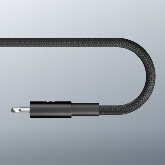 USB-C - Lightning Beats data- og opladningskabel, 1,5 m, Sort MDGK4ZM/A