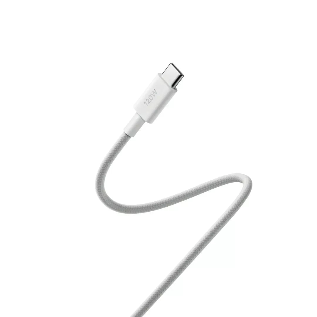 USB-C Data and Charging Cable - USB-C Xiaomi, 120W, 1m, White BHR087KGL