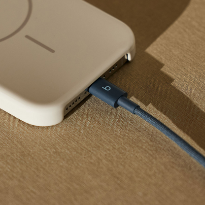 USB-C data- og opladningskabel - USB-C Beats, 1,5 m, Blå MDGE4ZM/A