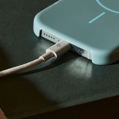 USB-C - USB-C Beats data- og opladningskabel, 1,5 m, Beige MDGD4ZM/A