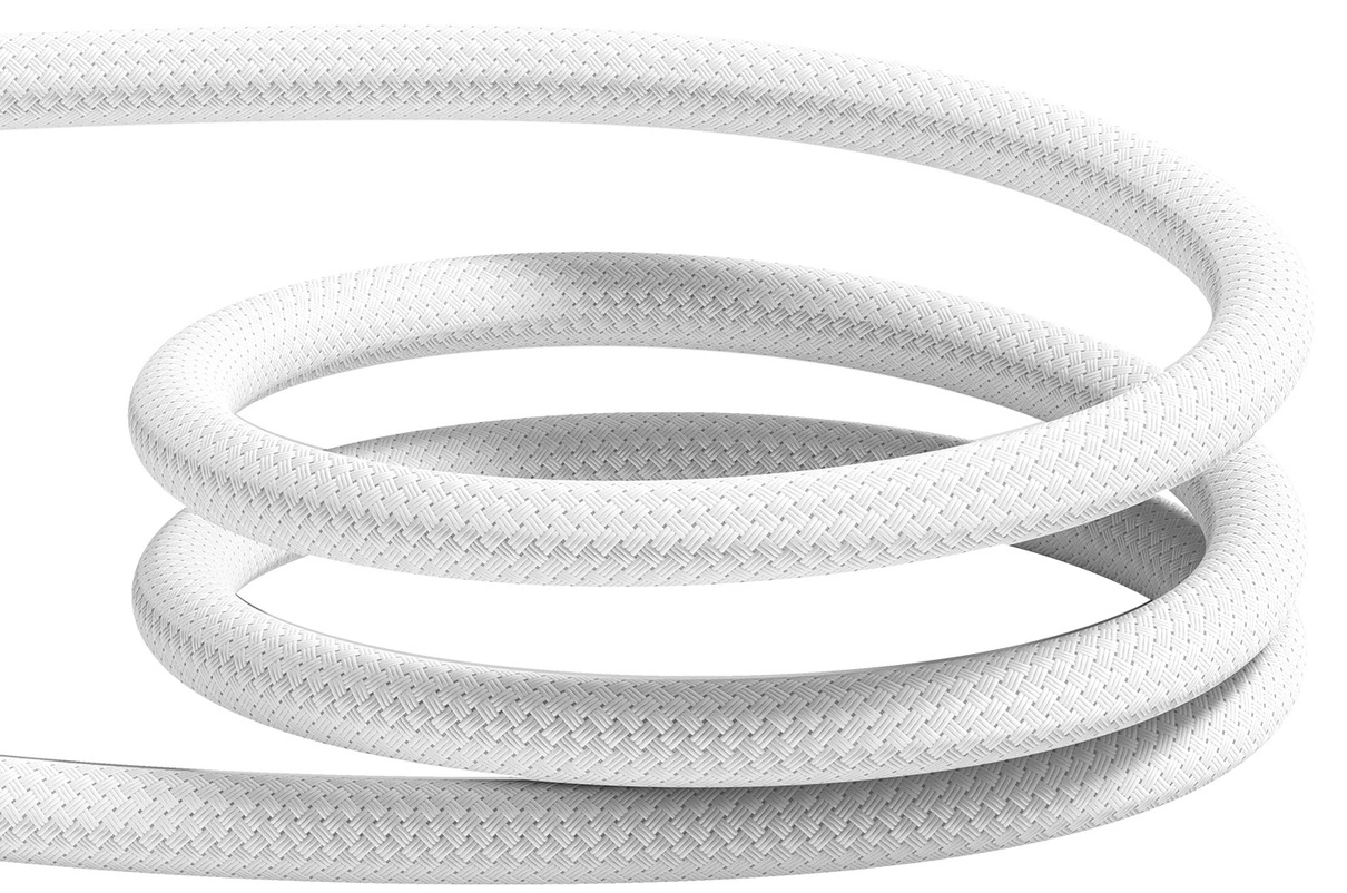USB-A til Lightning data- og opladningskabel Joyroom S-A51, 18W, 1,2m, grå