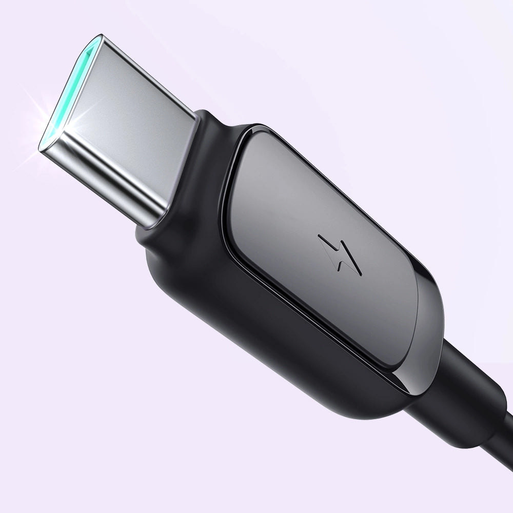 Data- og opladningskabel USB-A - USB-C Joyroom A14, 18W, 1,2m, Sort