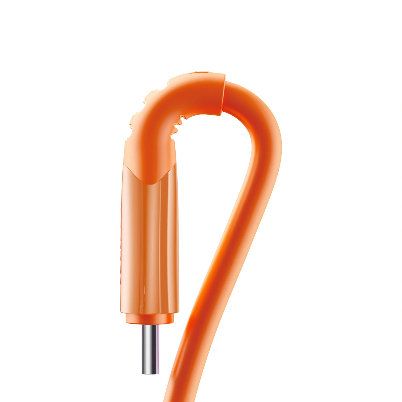 Data- og opladningskabel USB-C - USB-C Joyroom S-A59 Vibrant, 60W, 1.2m, Orange