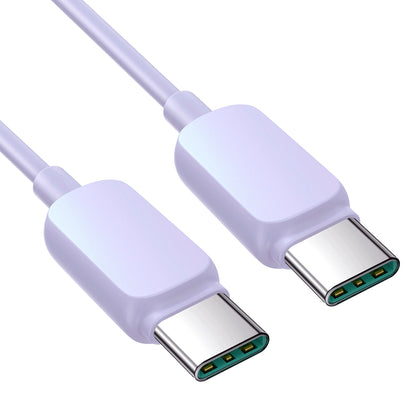 USB-C til Lightning data- og opladningskabel Joyroom S-A14, 20W, 1,2m, Lilla