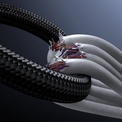 Data- og opladningskabel USB-C - Lightning Joyroom S-A16 Pro Prism Display, 30W, 1.2m, Sort