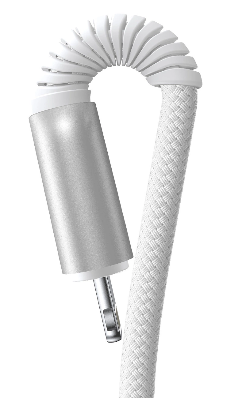 USB-A til Lightning data- og opladningskabel Joyroom S-A51, 18W, 1,2m, grå