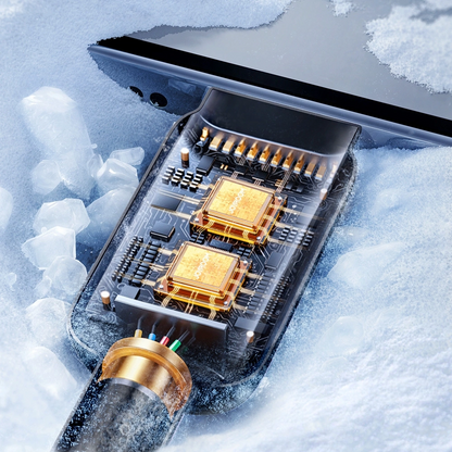 USB-A til Lightning data- og opladningskabel Joyroom S-A14, 18W, 1,2m, sort