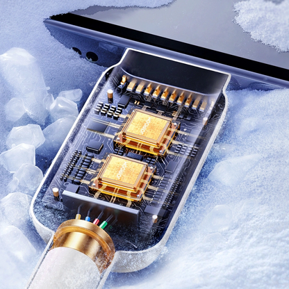 USB-A til Lightning data- og opladningskabel Joyroom S-A14, 18W, 1,2m, hvid