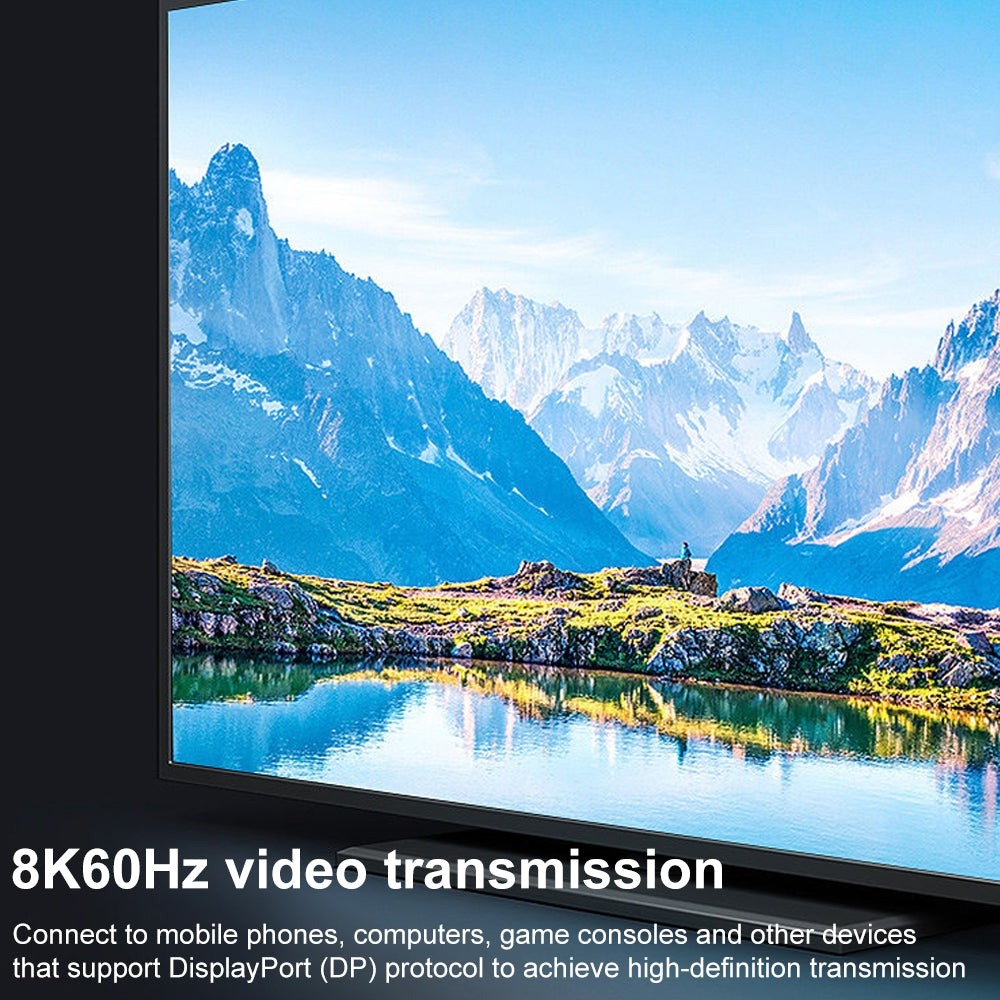 USB-C Data og Opladningskabel - USB-C OEM Angled 8K Video Version 2, 240W, 0.15m, Sort