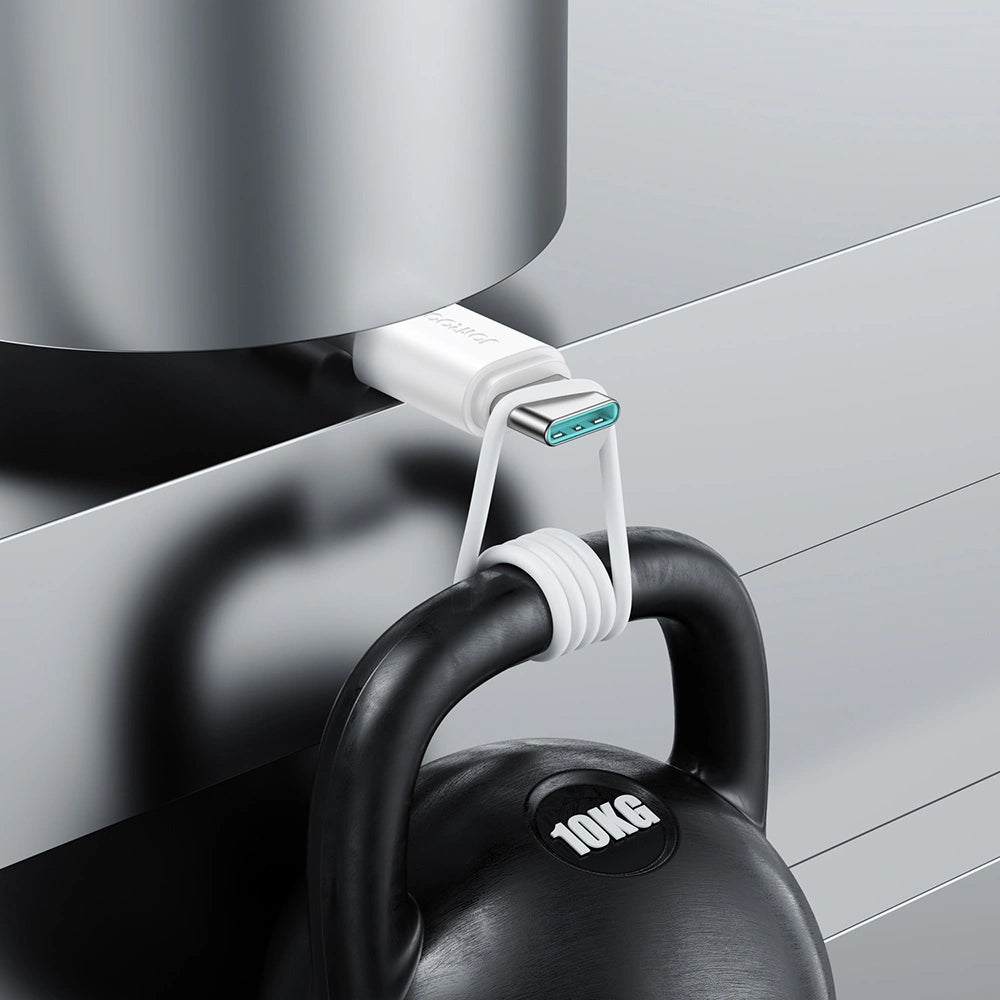Data- og opladningskabel USB-A - USB-C Joyroom S-UC027A9, 20W, 1m, Sort