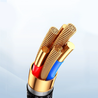 USB-C to Lightning Data and Charging Cable Joyroom S-A32, 30W, 1m, Black