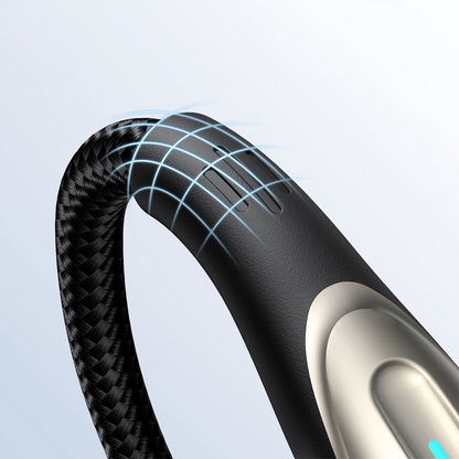 USB-C - Lightning data- og opladningskabel Joyroom S-A31, 30W, 1.2m, Sort