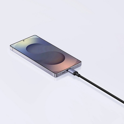 USB-C Data- og Opladningskabel - USB-C UGREEN, 100W, 3m, Sort