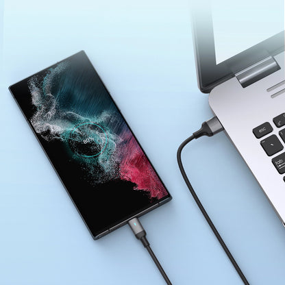 Data- og opladningskabel USB-A - USB-C Joyroom A10, 18W, 1,2m, Sort