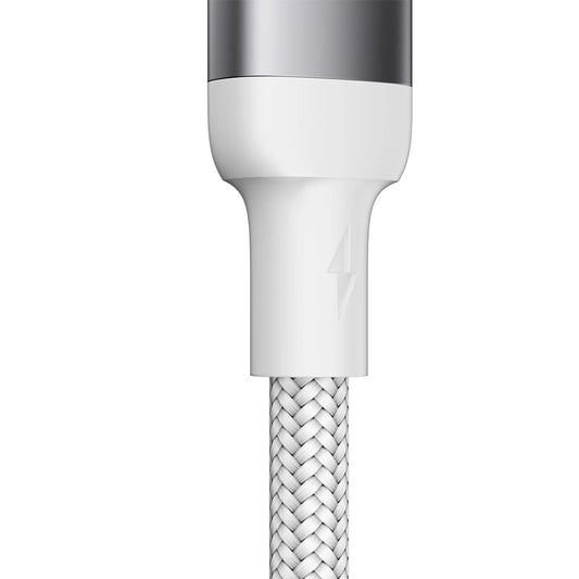 Data- og opladningskabel USB-C - Lightning Joyroom S-A10, 20W, 1.2m, Hvid