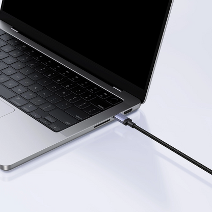 USB-C Data- og Opladningskabel - USB-C UGREEN, 100W, 3m, Sort