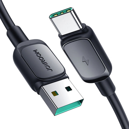 Data- og opladningskabel USB-A - USB-C Joyroom A14, 18W, 1,2m, Sort