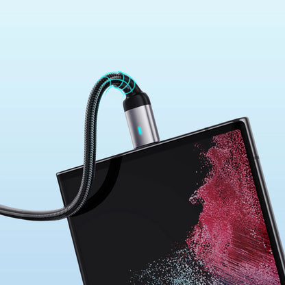 Data- og opladningskabel USB-A - USB-C Joyroom A10, 18W, 1,2m, Sort