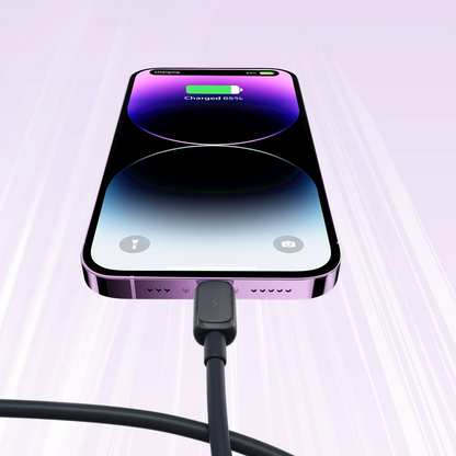USB-A til Lightning data- og opladningskabel Joyroom S-A14, 18W, 1,2m, sort