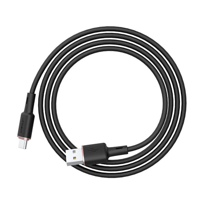 Data- og opladningskabel USB-A - USB-C Acefast C2-04, 18W, 1.2m, Sort