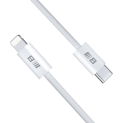 USB-C to Lightning Blueo Data and Charging Cable, 20W, 2m, White
