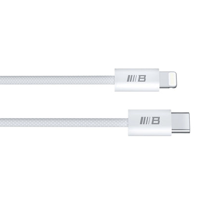 USB-C to Lightning Blueo Data and Charging Cable, 20W, 2m, White