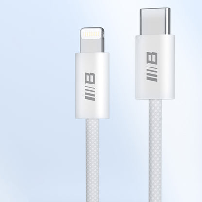 USB-C to Lightning Blueo Data and Charging Cable, 20W, 2m, White
