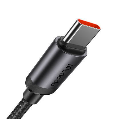 USB-C til Lightning data- og opladningskabel Mcdodo CA-4820, 36W, 1m, sort