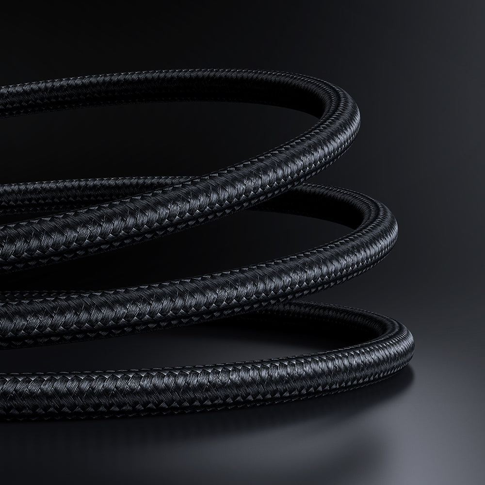 Data- og opladningskabel USB-C - Lightning McDodo CA-5631, 36W, 1m, Sort