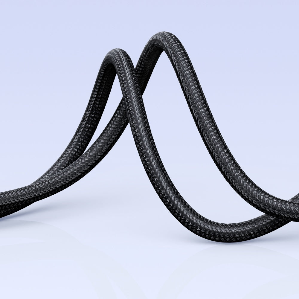 Data- og opladningskabel USB-C - Lightning McDodo CA-5710, 36W, 1.2m, Sort