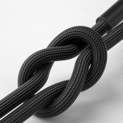 Data- og opladningskabel USB-C - USB-C 3MK Hyper N, 60W, 2m, Sort