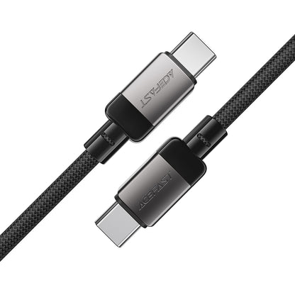 Data- og opladningskabel USB-C - USB-C Acefast C9-03, 60W, 1.2m, Sort