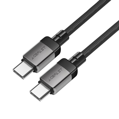 Data- og opladningskabel USB-C - USB-C Acefast C9-03, 60W, 1.2m, Sort