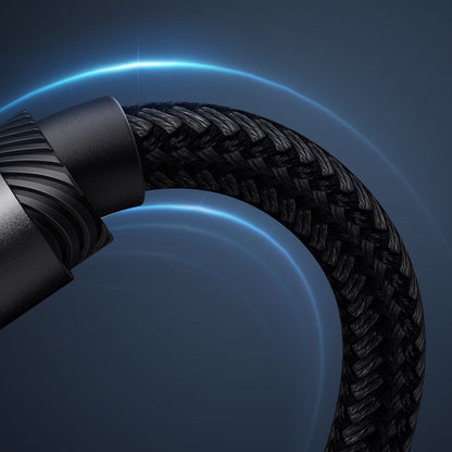 USB-C Data and Charging Cable - USB-C McDodo CA-0100, 100W, 1.2m, Black