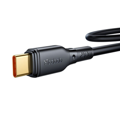 USB-C Data and Charging Cable - USB-C McDodo CA-3310, 240W, 1.2m, Black