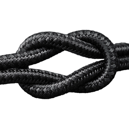 USB-A opladningskabel - Lightning / microUSB / USB-C Dudao L3E 3i1, 60W, 1,2m, Sort
