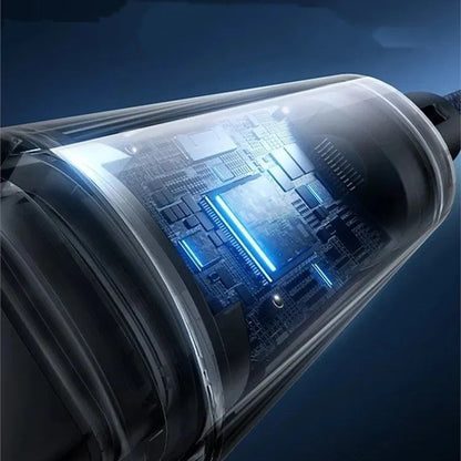 USB-A - Lightning / microUSB / USB-C Baseus 3in1 opladerkabel, 100W, 1.5m, Hvid P10377705213-00