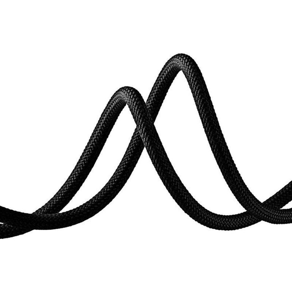 USB-A - Lightning / microUSB / USB-C Baseus StarSpeed 3in1 opladerkabel, 100W, 1.5m, Sort P10319900111-01