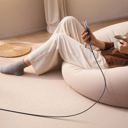 USB-C Opladningskabel - USB-C / MagSafe 3 Mcdodo CA-8860, 240W, 2m, Sort