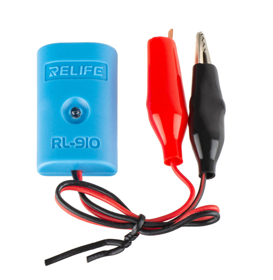 Relife RL-910 batteri klæbefjernelseskabel til Apple iPhone 16-serien