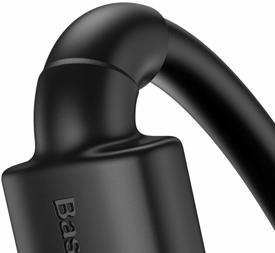 Baseus Cafule videokabel, HDMI - HDMI, 4K, 5m, Sort CADKLF-H01