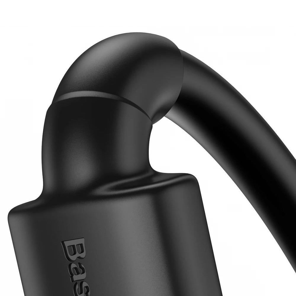 Video Kabel Baseus Cafule, HDMI - HDMI, 4K, 2m, Sort CADKLF-F01
