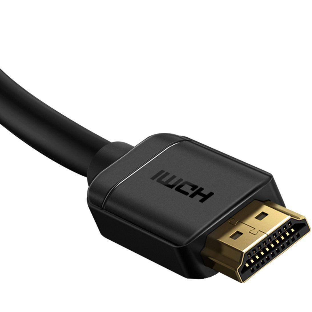 Cablu Video Baseus High Definition, HDMI - HDMI, 8K, 1m, Negru CAKGQ-J01