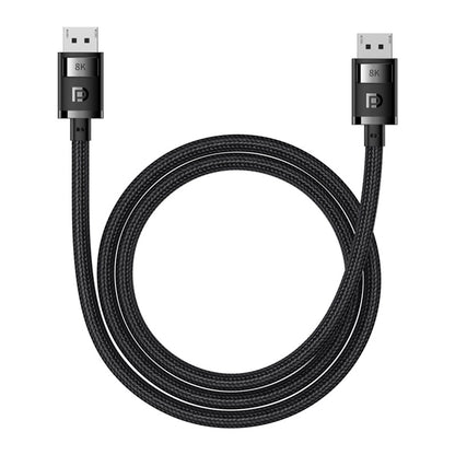 Baseus High Definition Series videokabel, HDMI - HDMI, 8K, 1,5m, Sort B00633706111-01