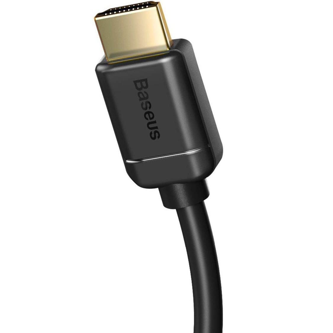 Cablu Video Baseus High Definition, HDMI - HDMI, 8K, 1m, Negru CAKGQ-J01