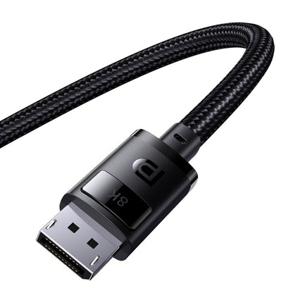 Baseus High Definition Series videokabel, HDMI - HDMI, 8K, 1,5m, Sort B00633706111-01