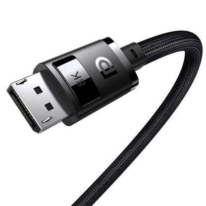 Baseus High Definition Series videokabel, HDMI - HDMI, 8K, 1,5m, Sort B00633706111-01