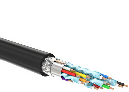 UGREEN HD107 Forlænger Videokabel, HDMI - HDMI, 4K, 3m, Sort